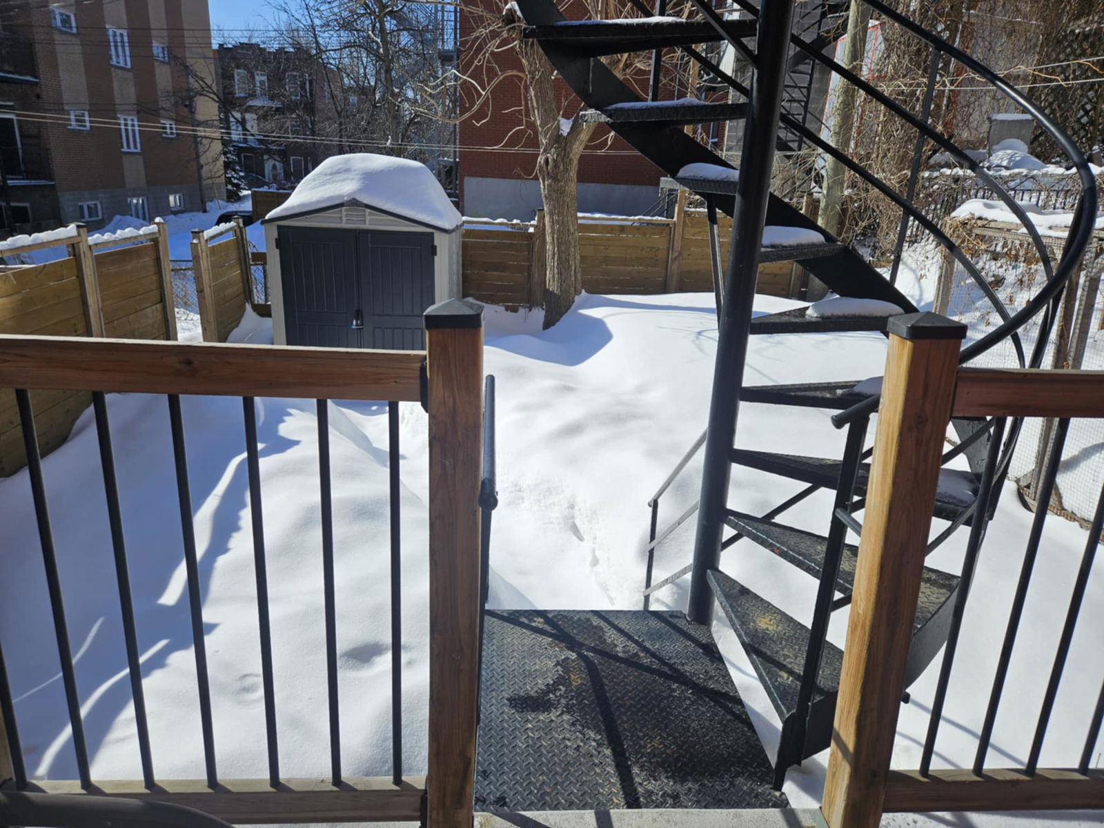 Tuisverblyf Montréal 492687