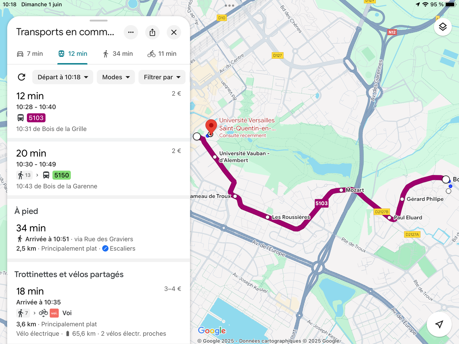 Tuisverblyf Guyancourt 536827