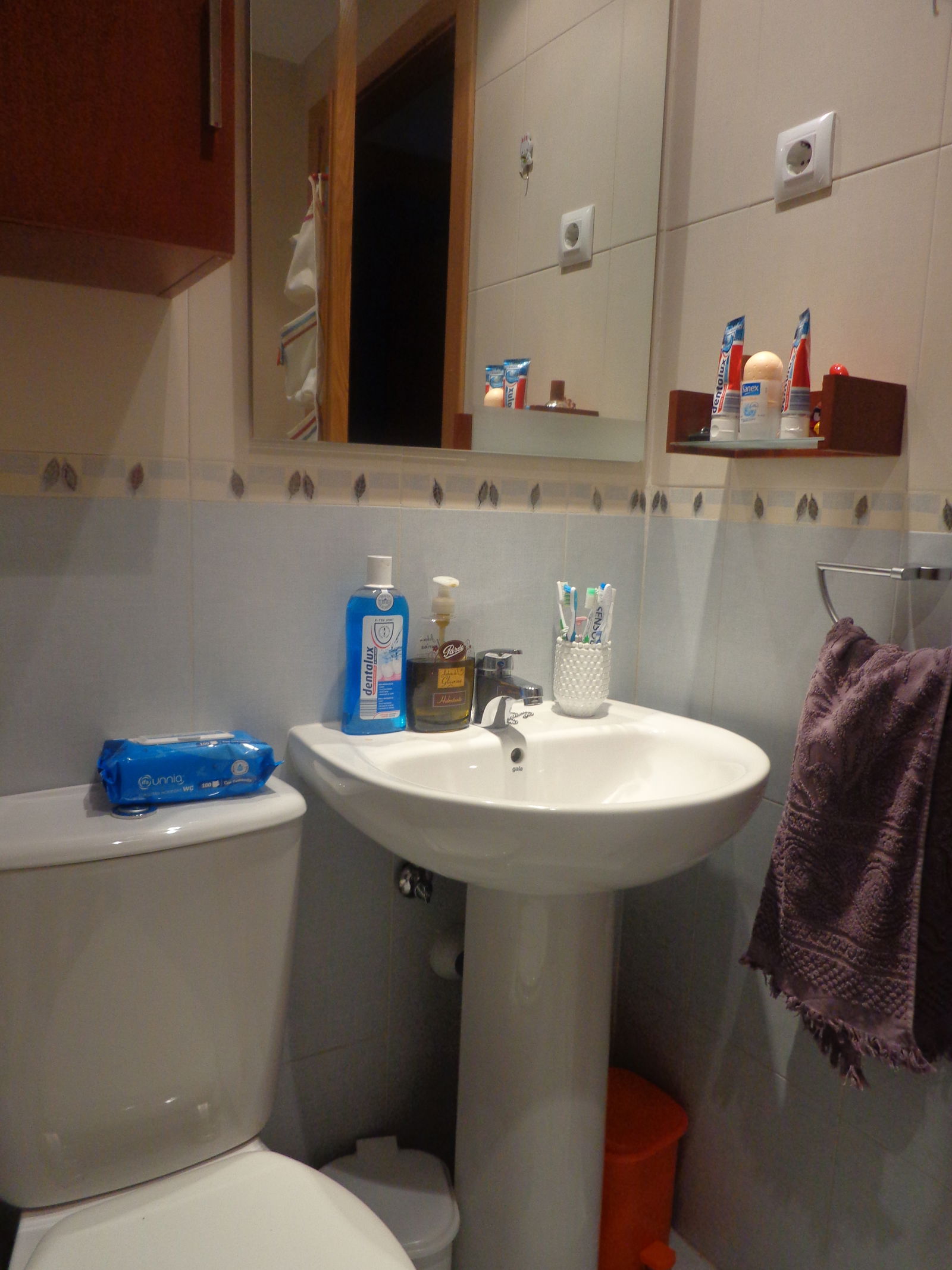 Tuisverblyf Madrid 157677