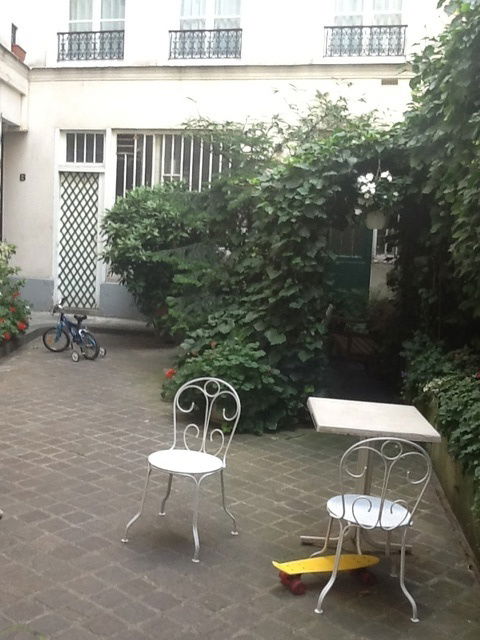 Tuisverblyf Paris 56674