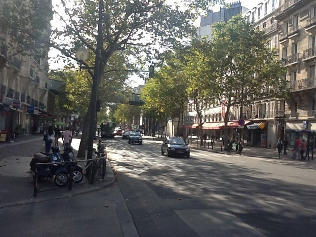 Tuisverblyf Paris 56674