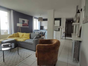 Roomlala | Gesellige woonstel gedeelde akkommodasie
