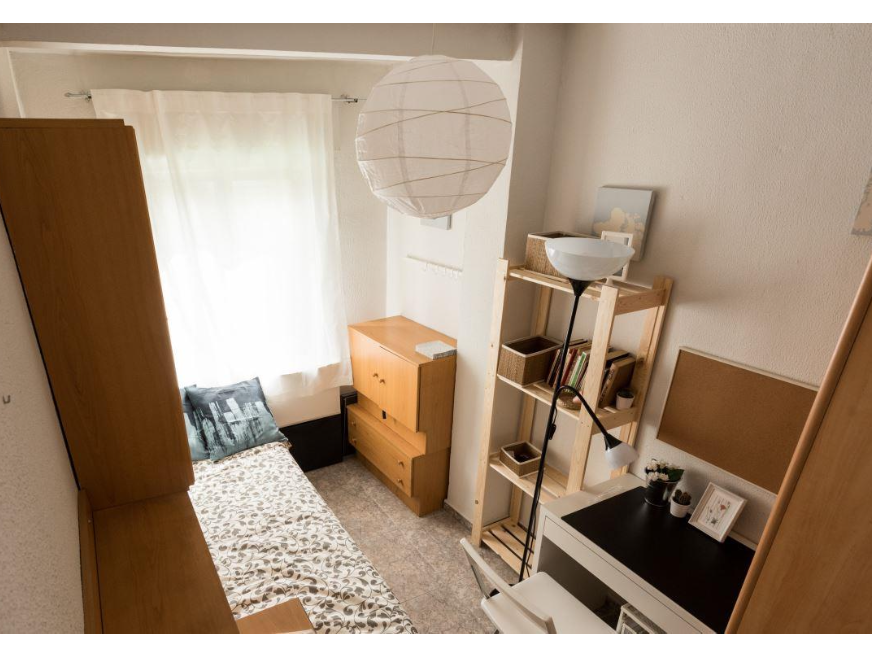 Chambre Chez L'habitant Getafe 666991-1