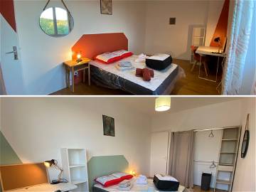 Roomlala | Geteiltes Stadthaus La Couronne