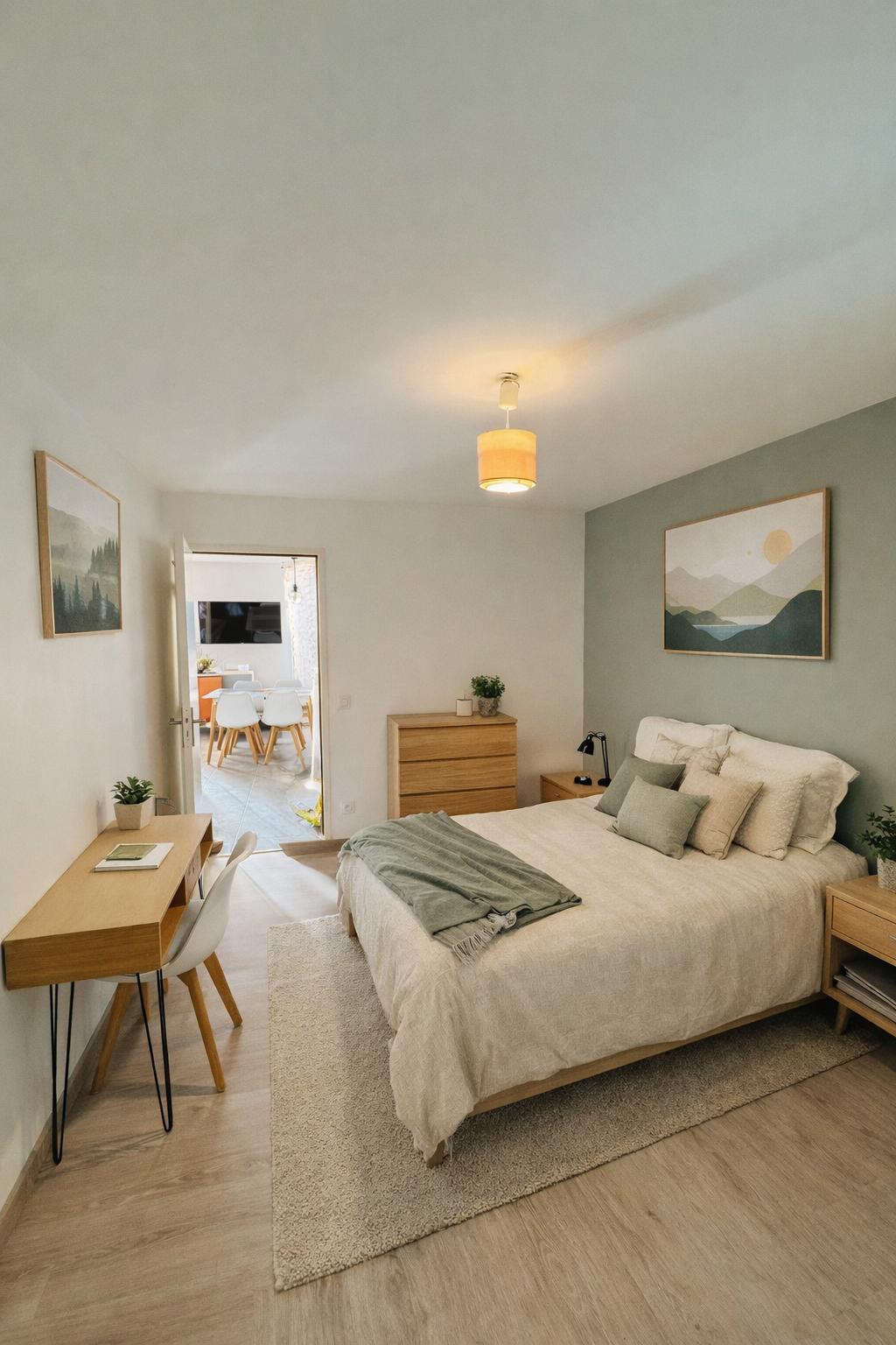 Colocatie Chambéry 544309