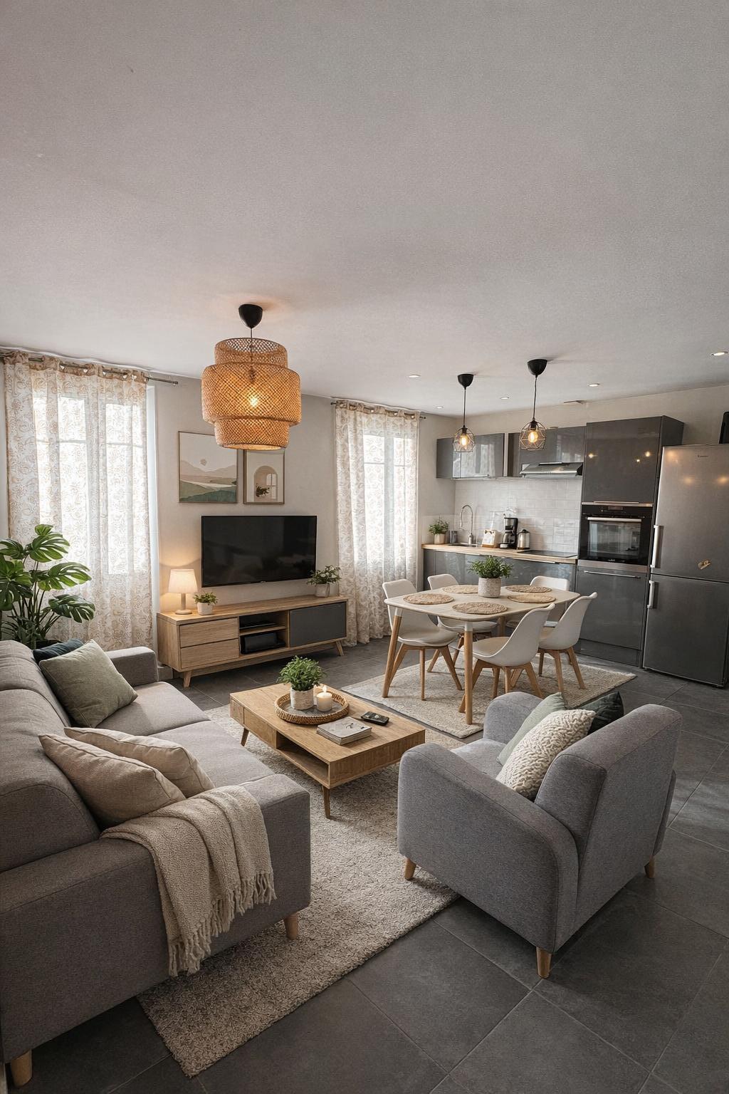 Colocatie Chambéry 544309