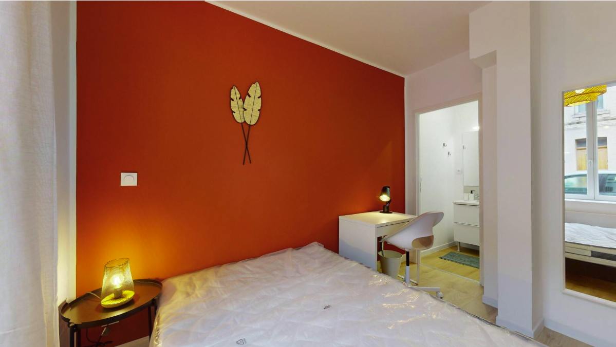 Colocatie Lille 643105