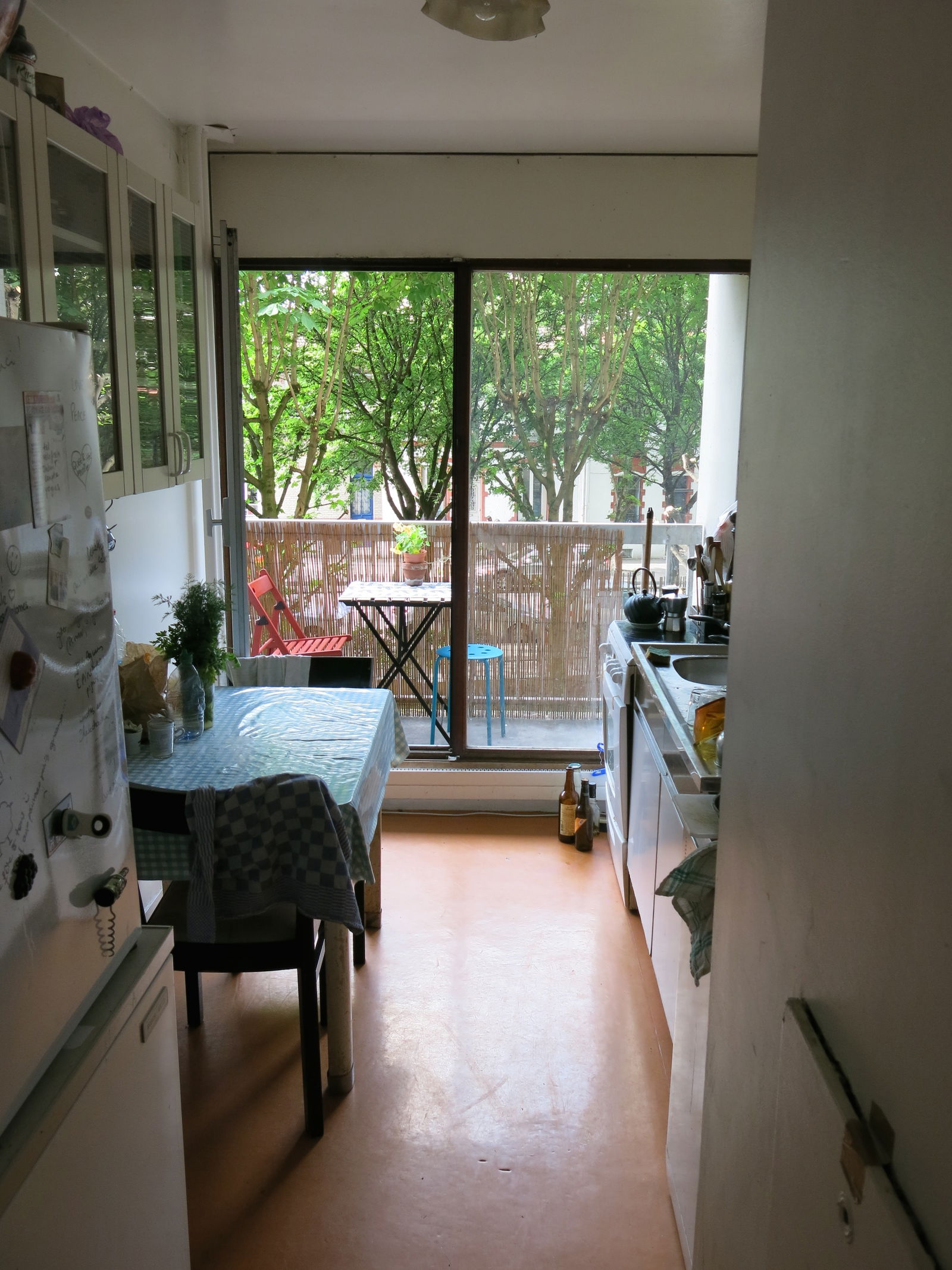 Colocatie Paris 168085