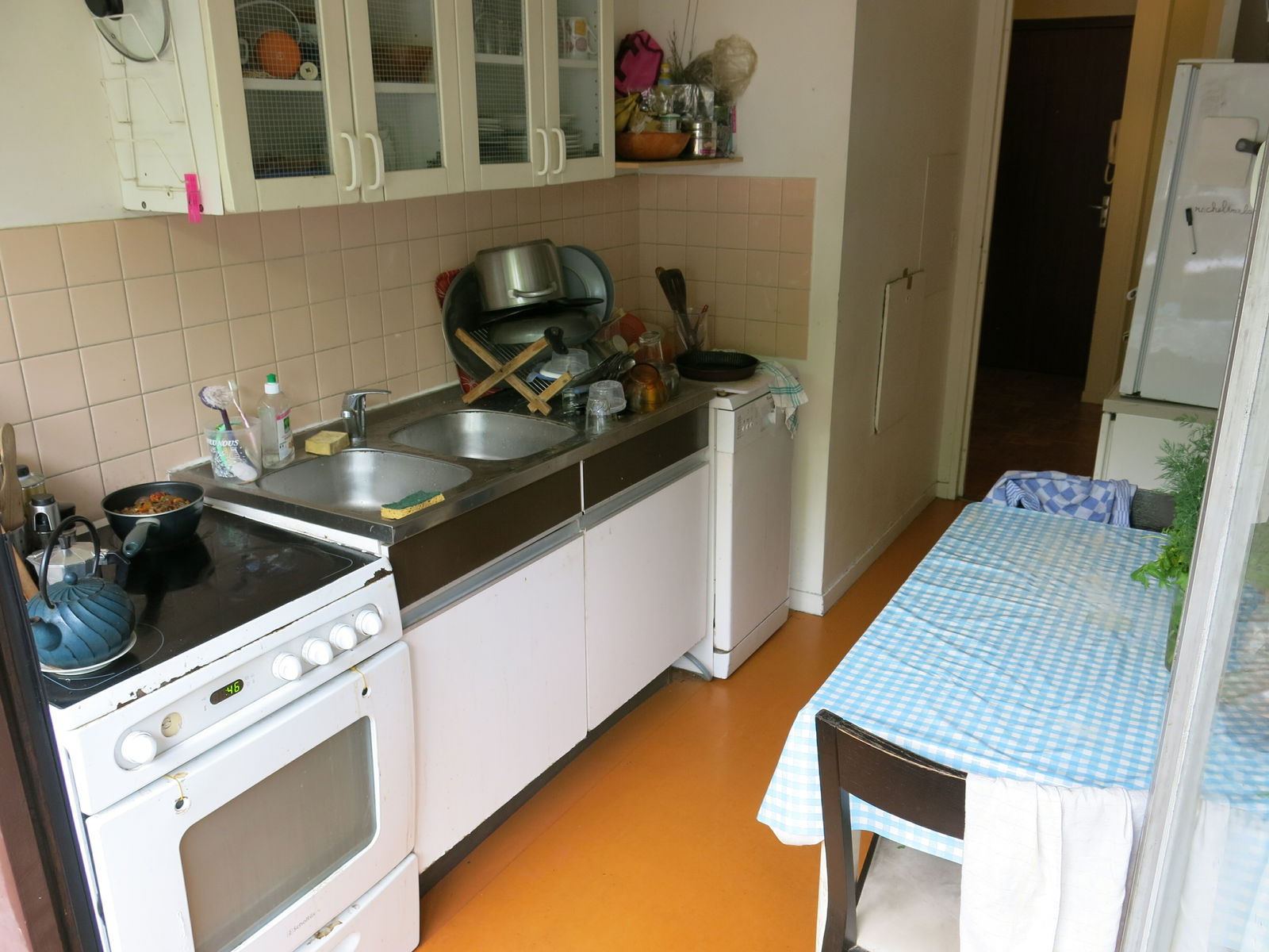 Colocatie Paris 168085