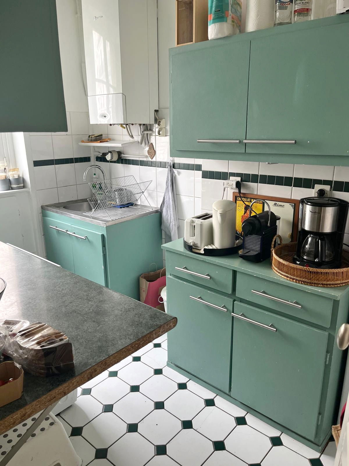 Colocatie Levallois-Perret 436449