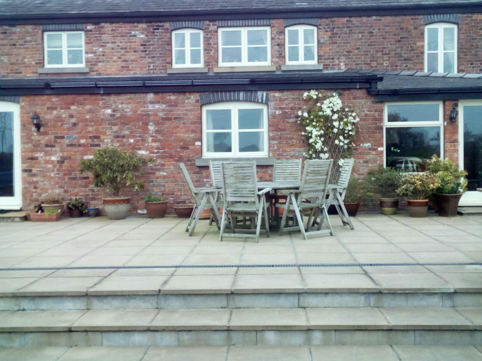 Gastgezin England 165132