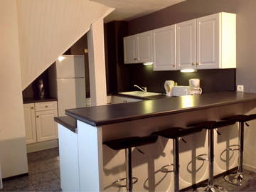 Roomlala | Gezellig Appartement F3 58 M2 Tuinhoek. Dichtbij Parijs en Disneyland
