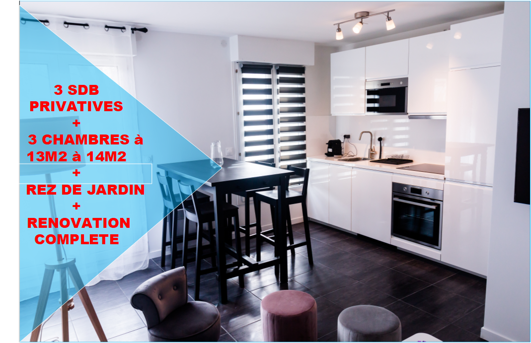 Colocatie Bussy-Saint-Georges 247707