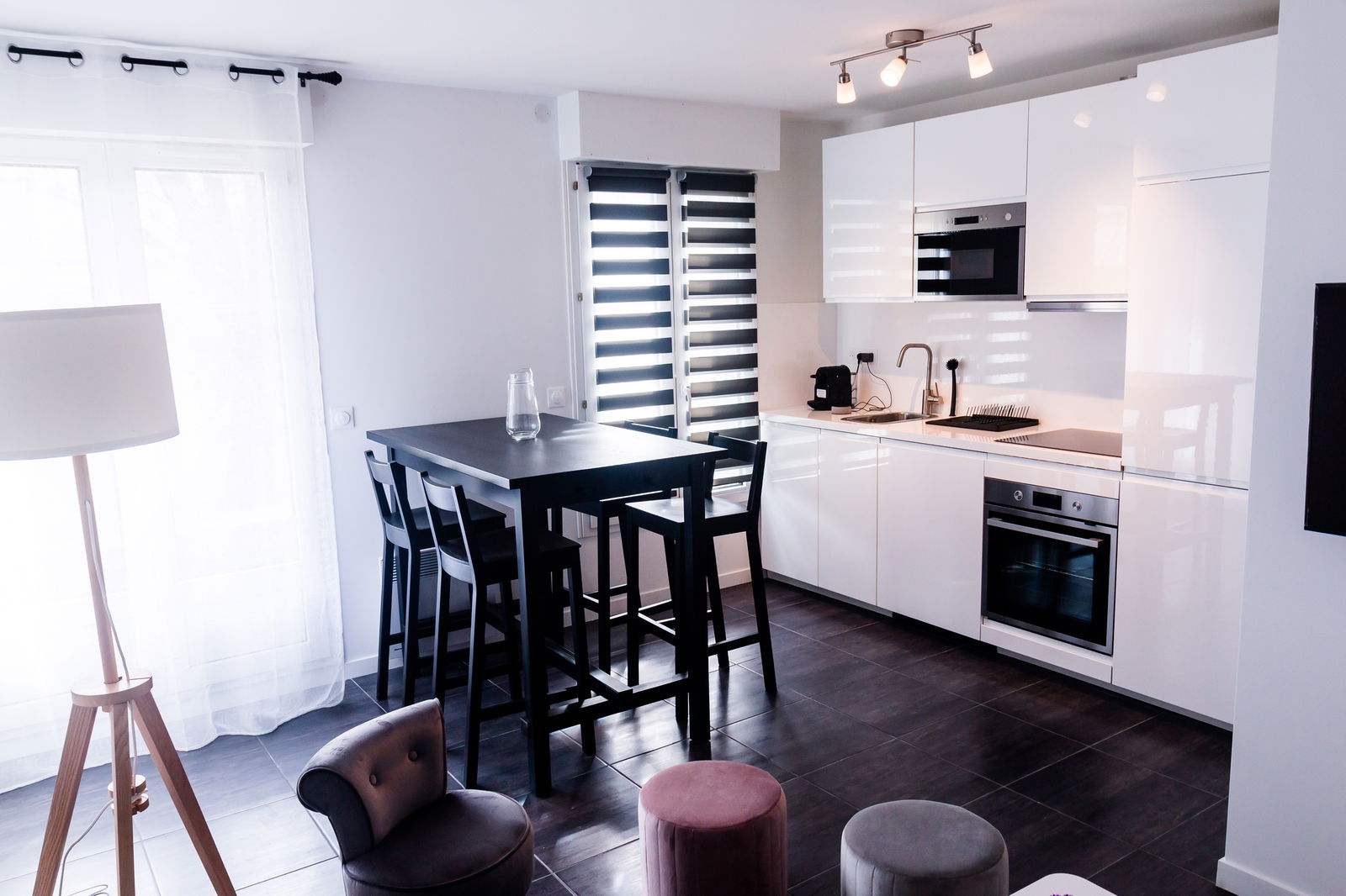 Colocatie Bussy-Saint-Georges 247707