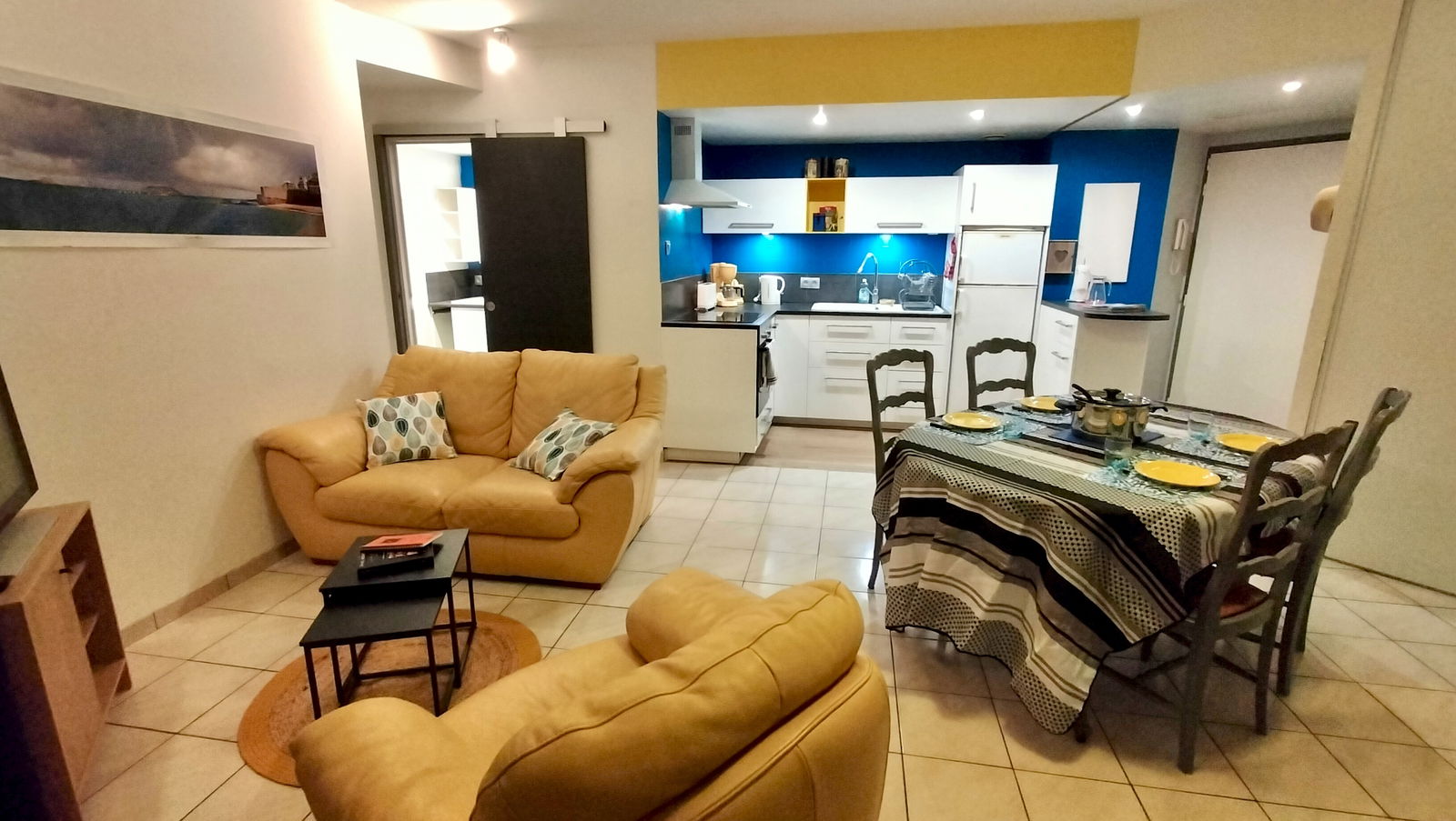 Gastgezin La Rochelle 656567