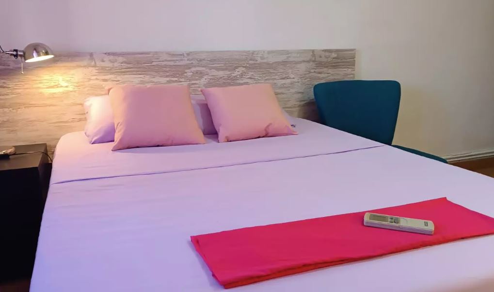 Kamer Bij De Gastheer Madrid 666834