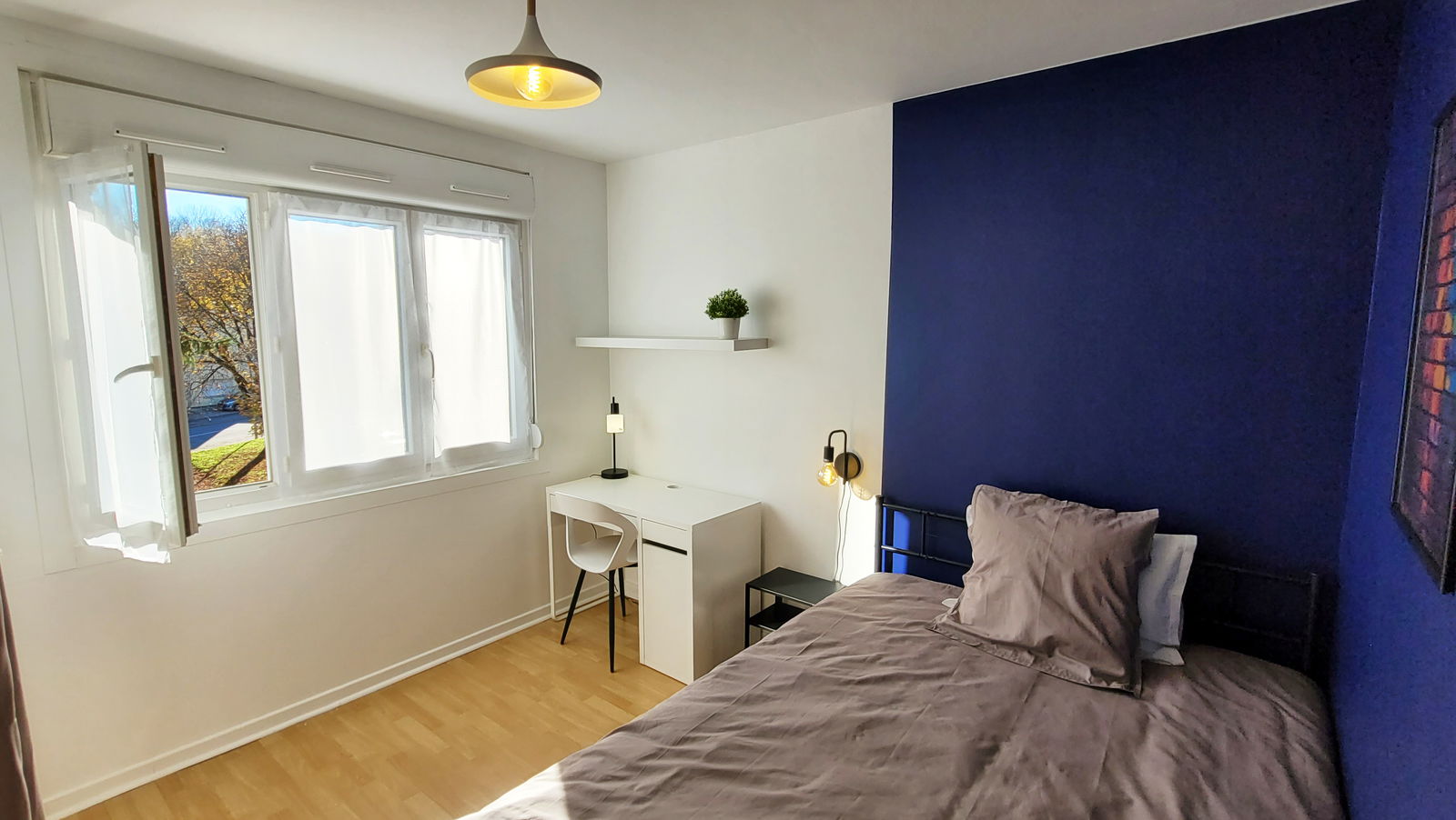 Colocatie Vandœuvre-lès-Nancy 638473