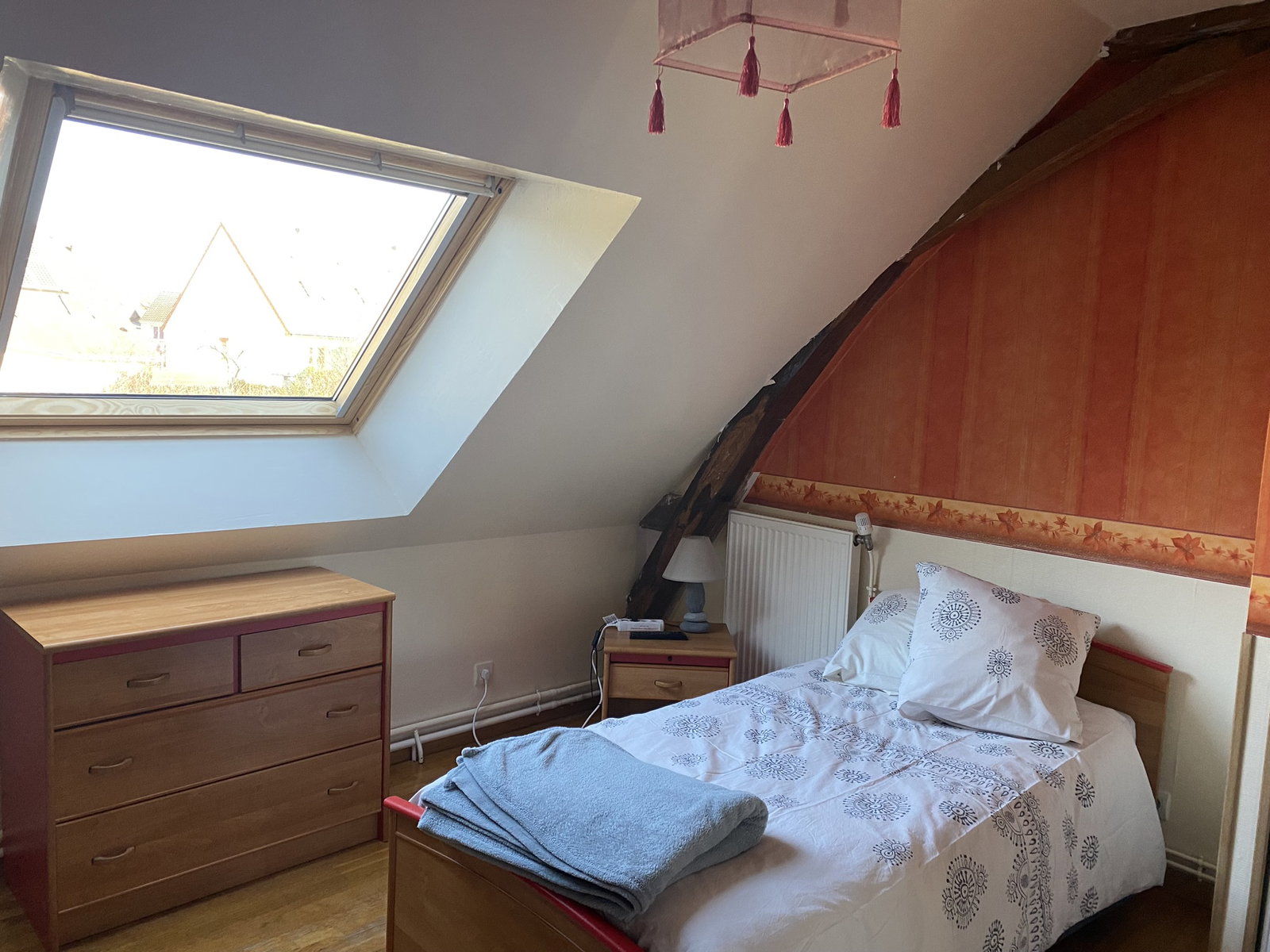 Kamer Bij De Gastheer Chaufour-Notre-Dame 369575