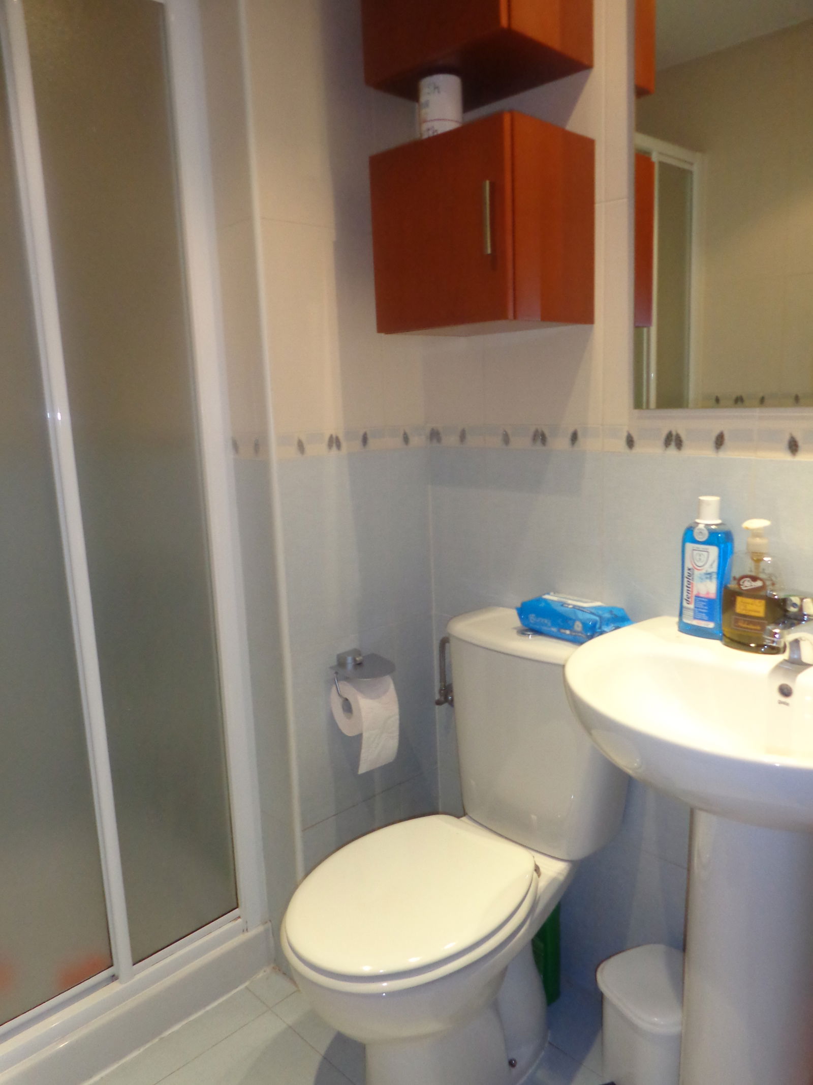 Gastgezin Madrid 157677