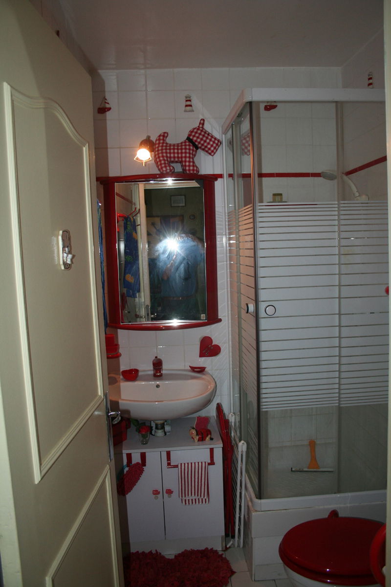 Gastgezin Paris 77669