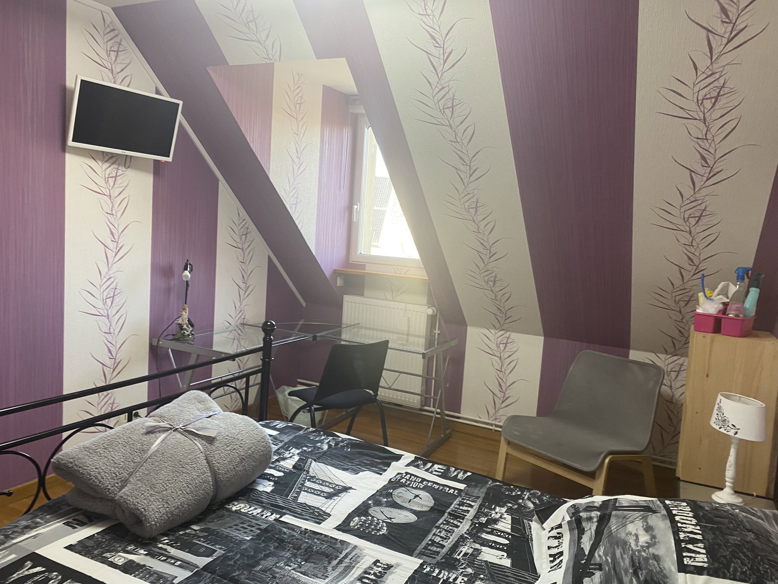 Kamer Bij De Gastheer Chaufour-Notre-Dame 369584