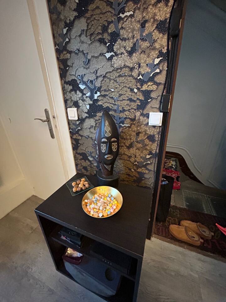 Gehele Woning Boulogne-Billancourt 267867