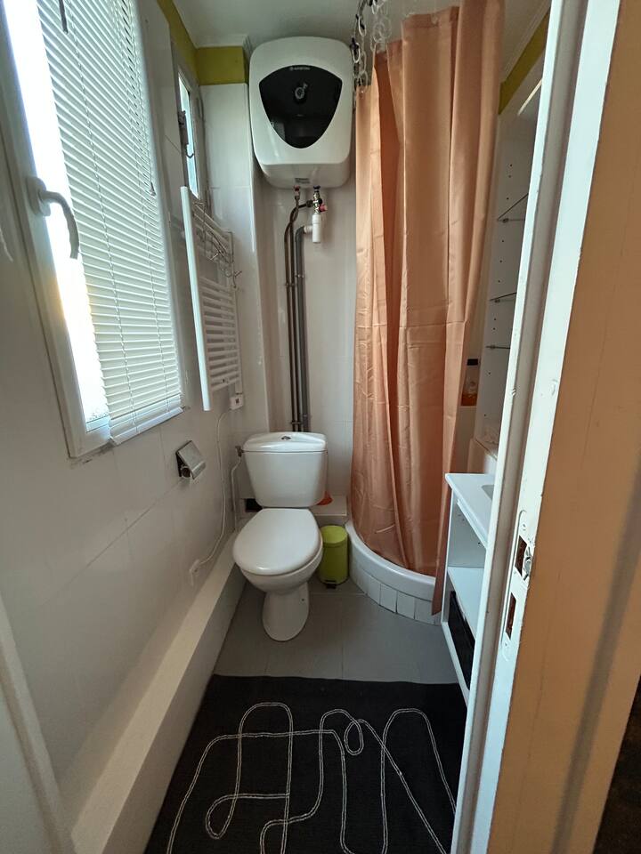 Gehele Woning Boulogne-Billancourt 267867