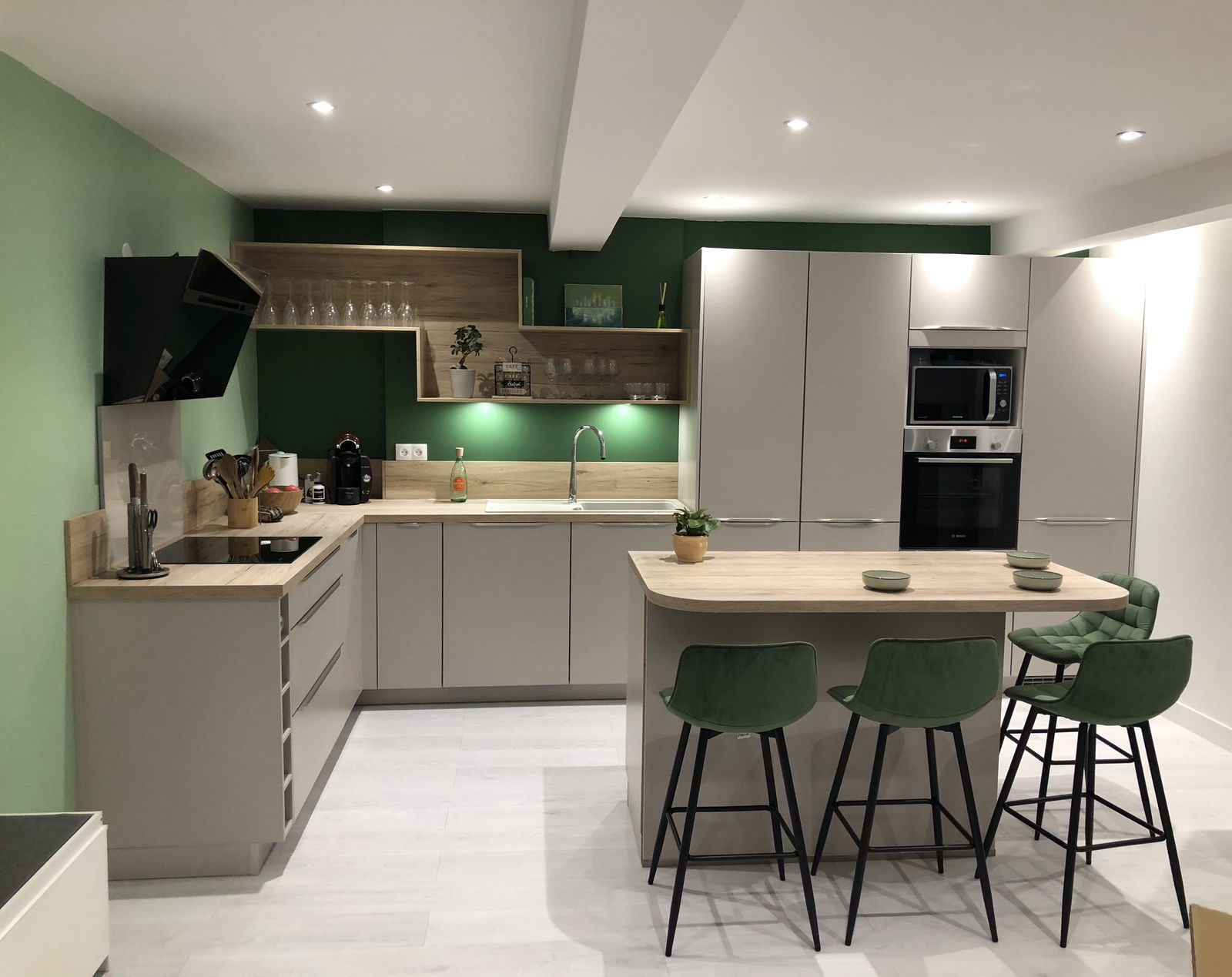 Gastgezin Sartrouville 492747
