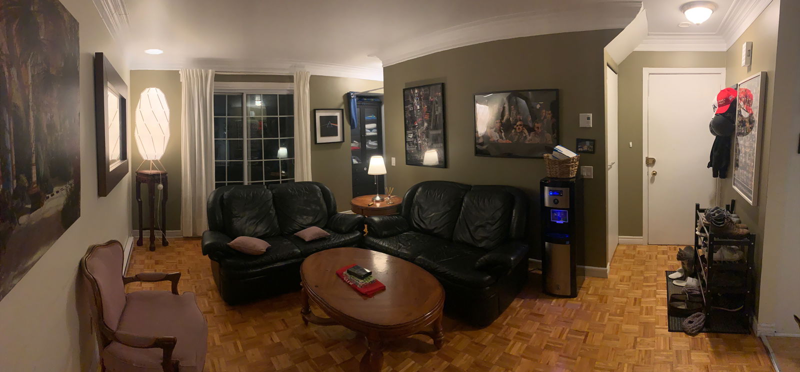 Colocatie Montréal 637119