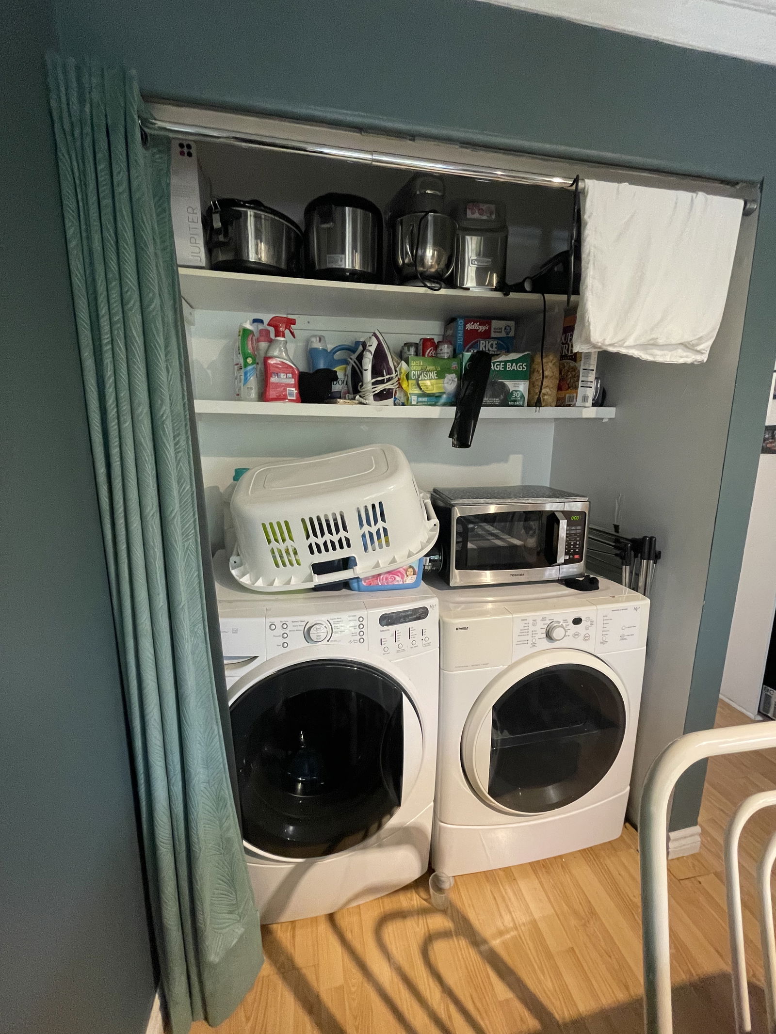 Colocatie Montréal 637119