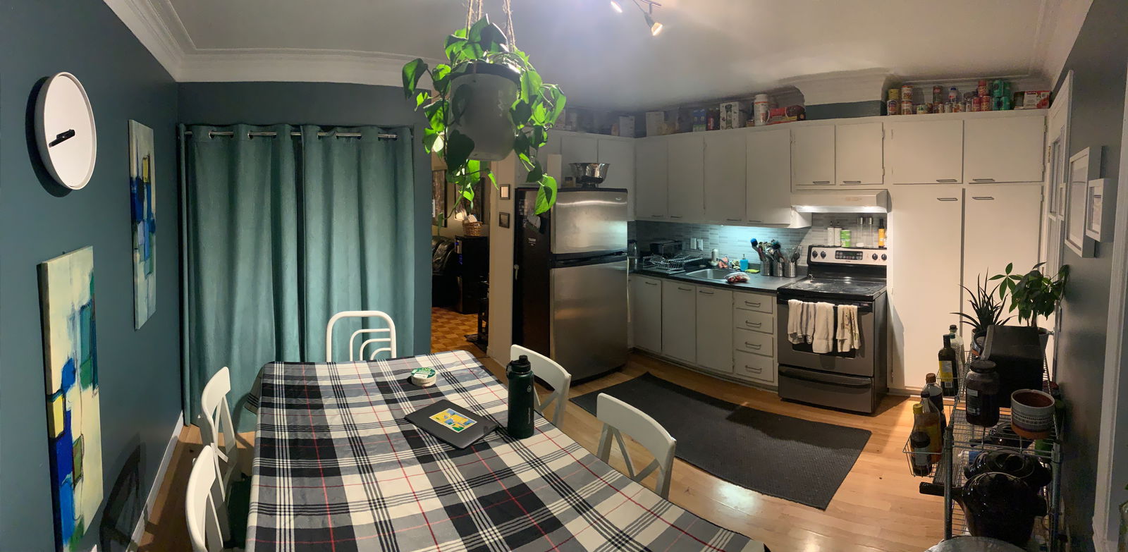 Colocatie Montréal 637119