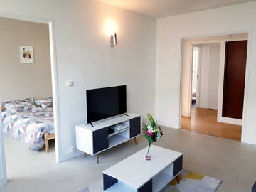 Roomlala | Gezellige Scandinavische gedeelde accommodatie met alle comfort nabij het stadscentrum