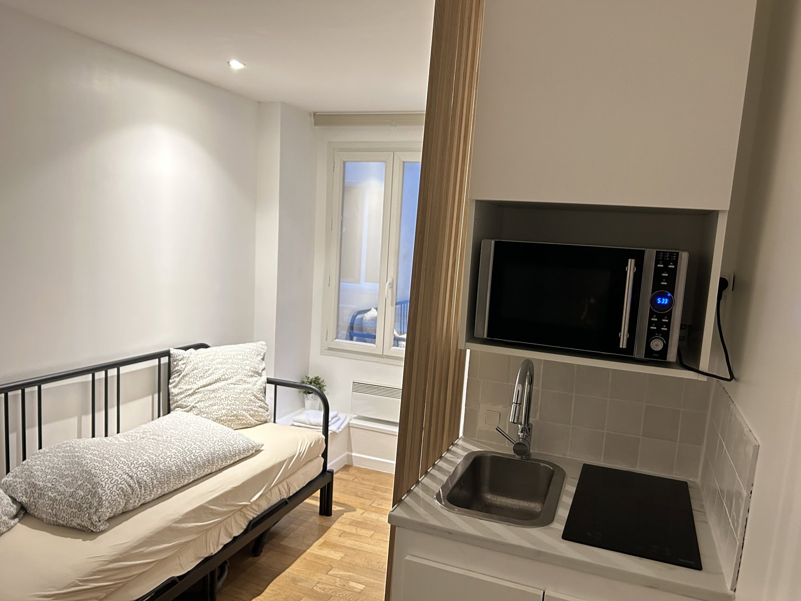 Gehele Woning Paris 237987