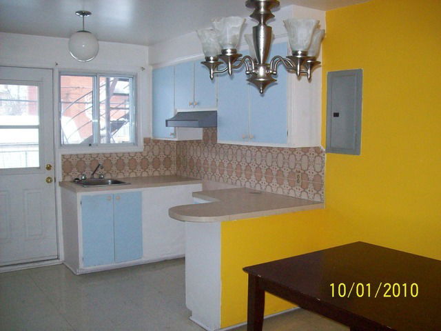 Collocazione Montréal 1395