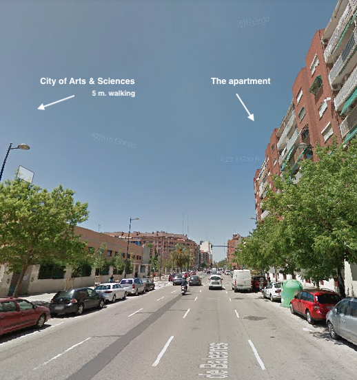 Homestay València 234012