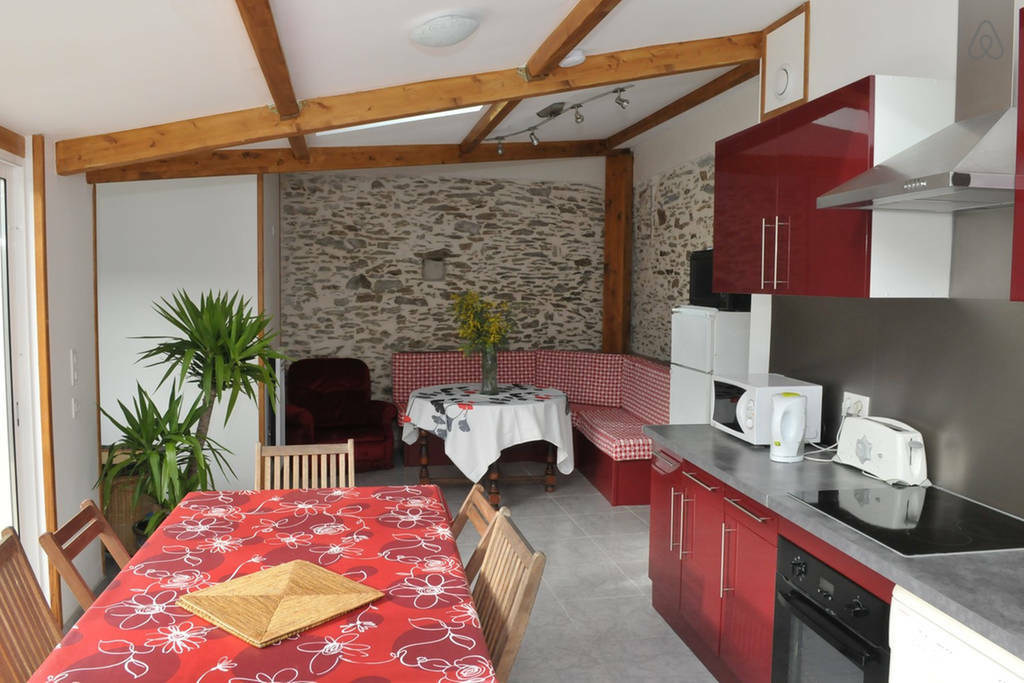 Ganz Haus Pornic 111853