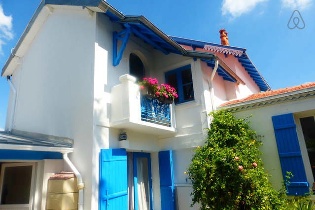 Entire Home Pornic 111853