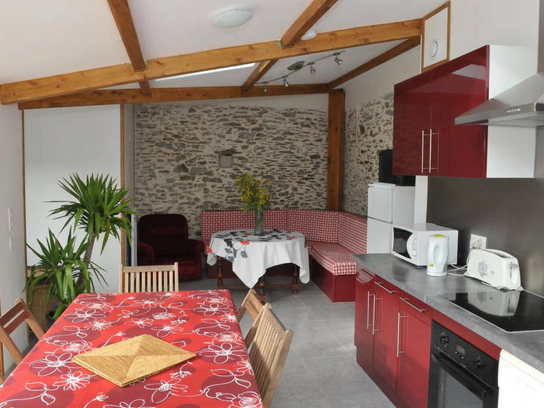 Alloggio Intero Pornic 111853-2