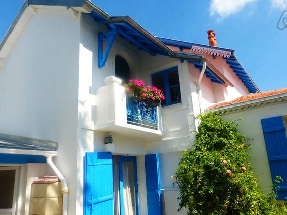 Entire Home Pornic 111853-1