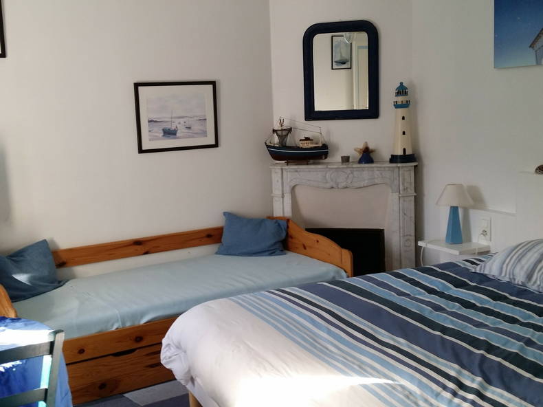 Entire Home Pornic 111853-4