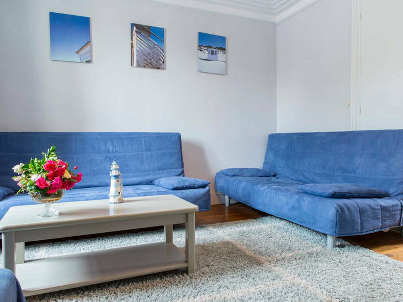 Entire Home Pornic 111853-5