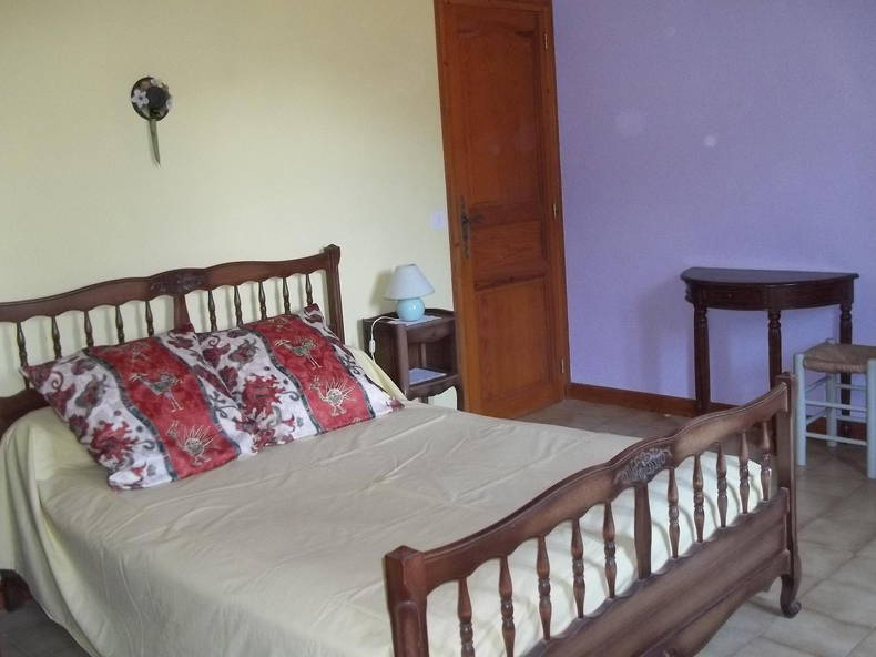 Chambre Chez L'habitant Chanéac 398977-4