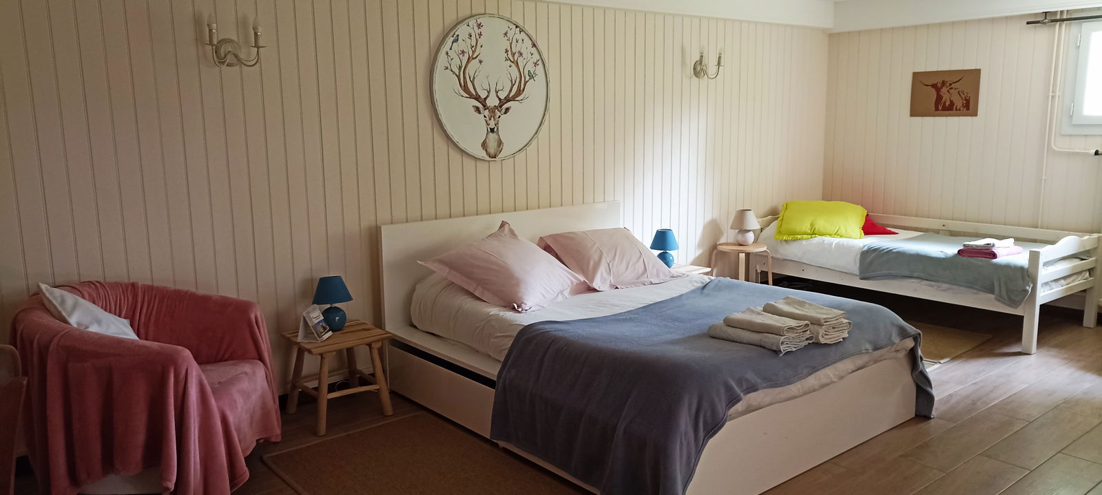 Oberoende Studio Chanverrie 200196