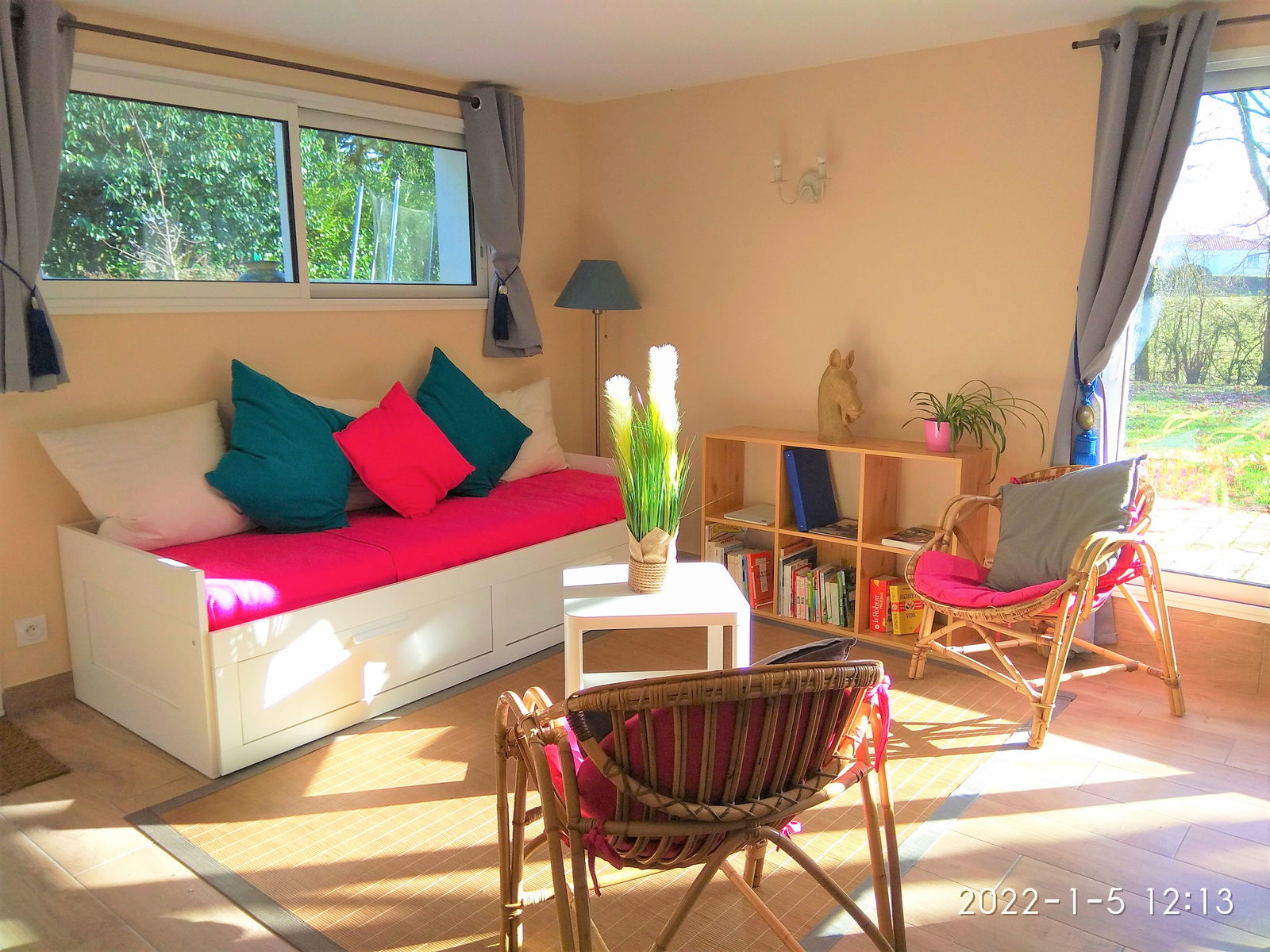 Oberoende Studio Chanverrie 200196