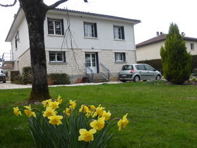 Gîte for 2 to 4 people in La Rochefoucauld