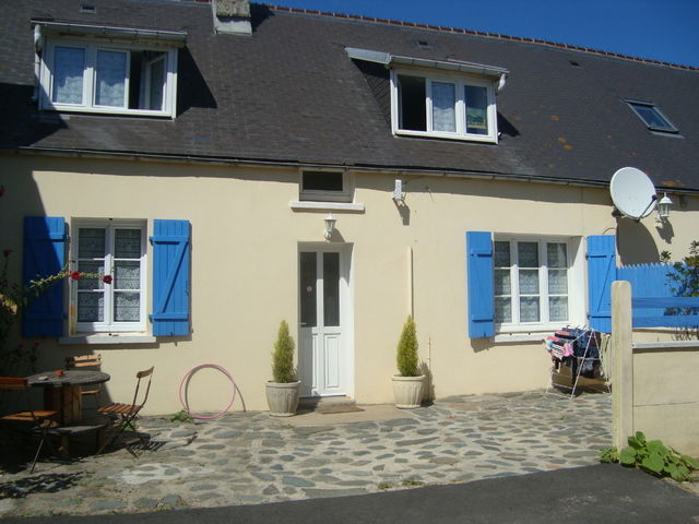 Logement Entier Surtainville 55222