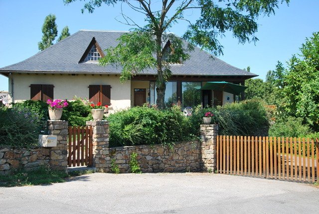 Itsenäinen Studio La Salvetat-Peyralès 50744