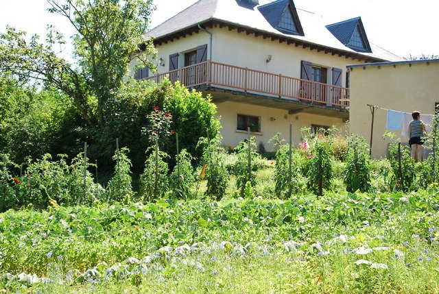 Itsenäinen Studio La Salvetat-Peyralès 50744