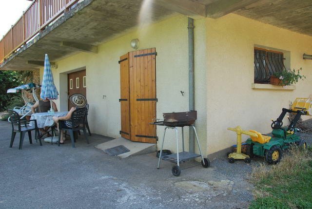 Itsenäinen Studio La Salvetat-Peyralès 50744