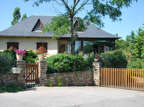 Homestay La Salvetat-Peyralès 50744